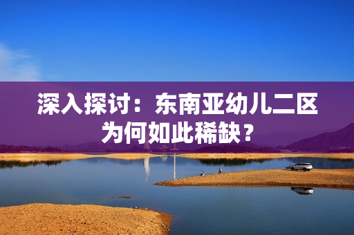 深入探讨：东南亚幼儿二区为何如此稀缺？
